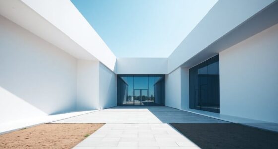 minimalist architectural design excellence