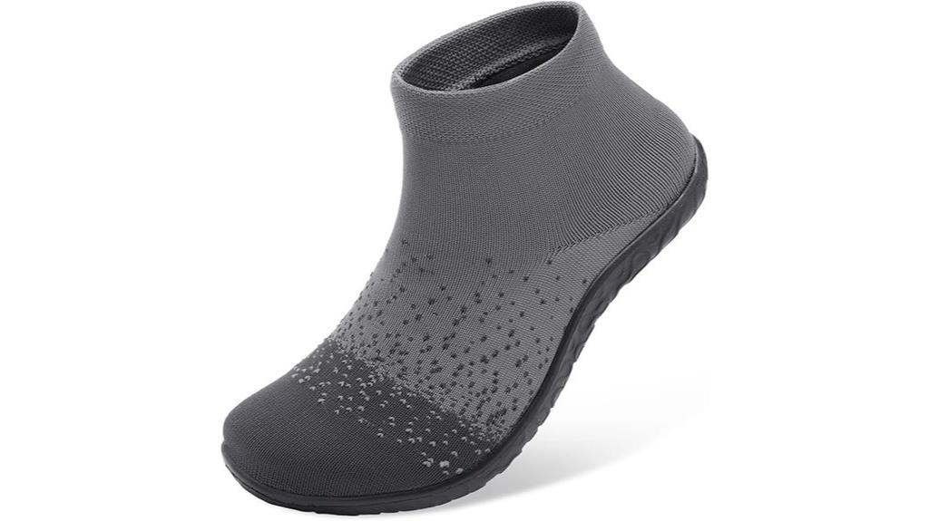 minimalist barefoot sock shoes