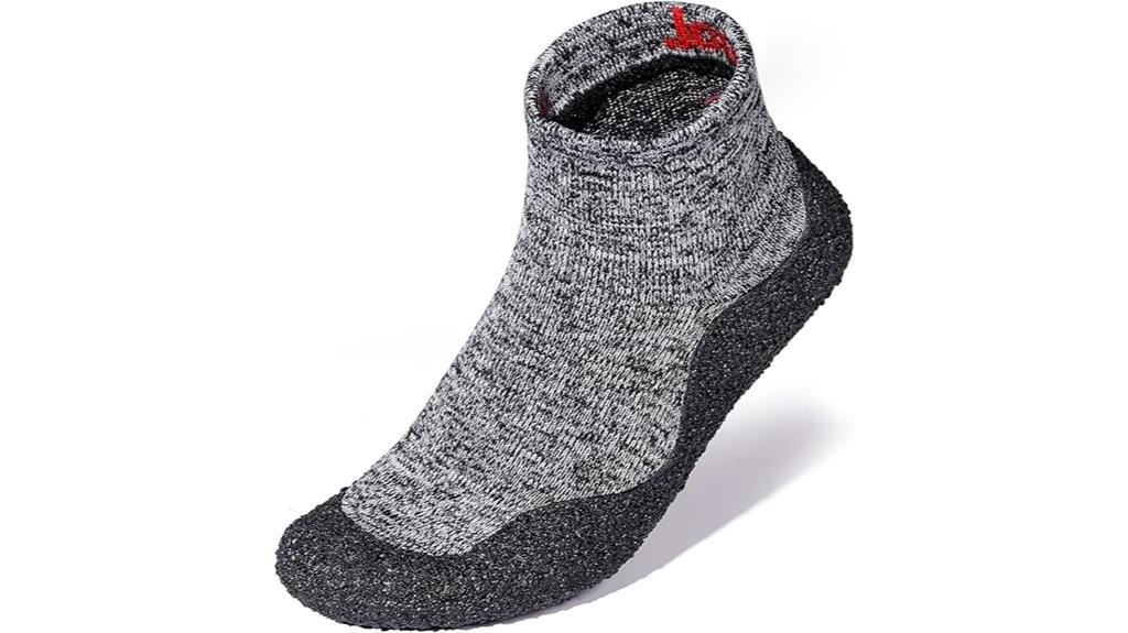 minimalist barefoot sock shoes