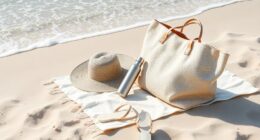 minimalist beach gear essentials