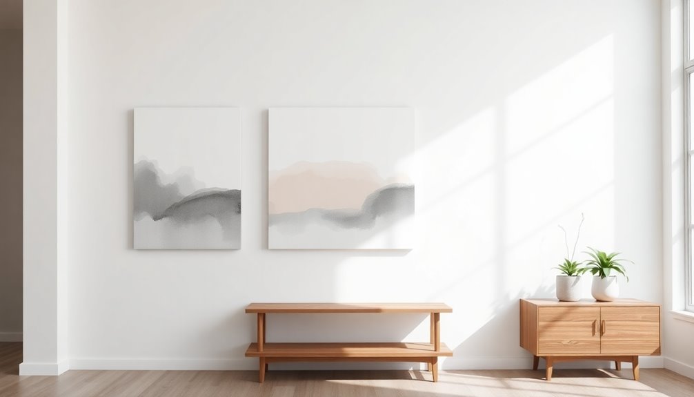 minimalist canvas print ideas