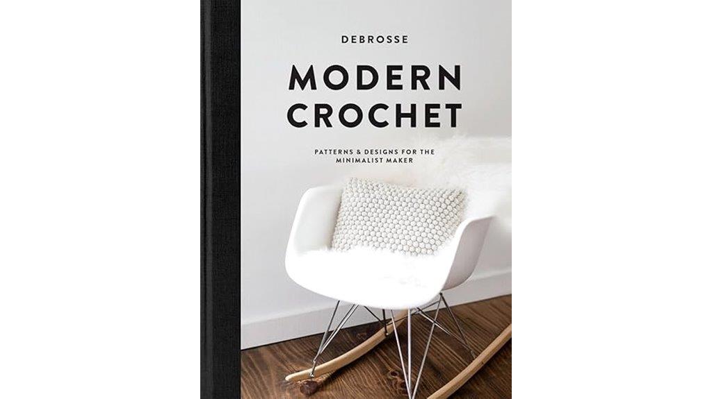 minimalist crochet patterns guide