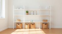 minimalist decluttering storage ideas