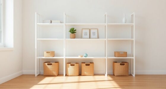 minimalist decluttering storage ideas