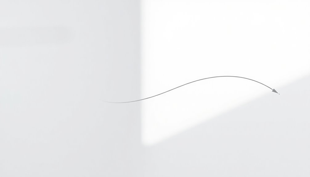 minimalist design and visuals