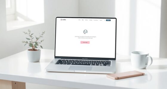 minimalist design enhances speed