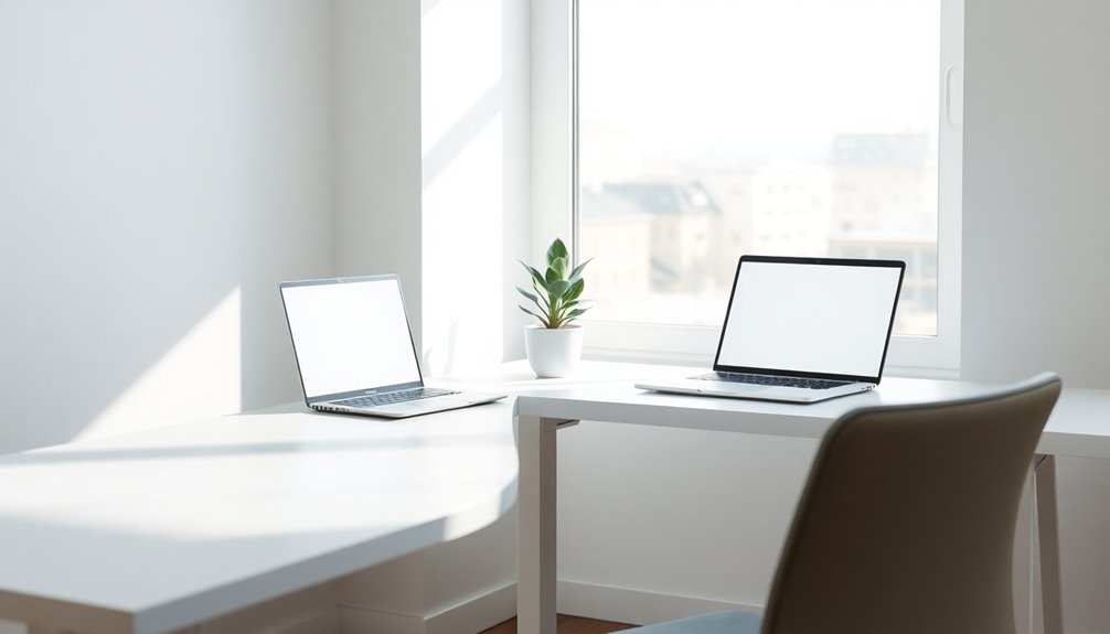 minimalist design enhances wellness