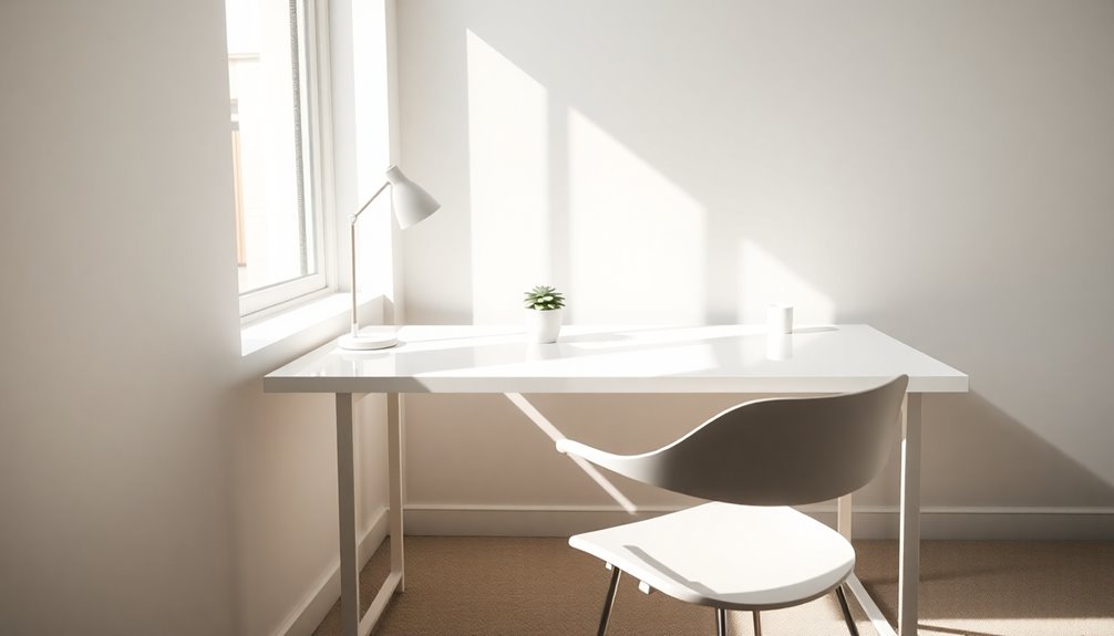 minimalist design principles applied