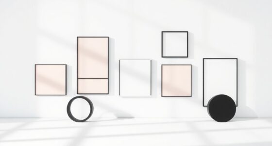minimalist design visual masterpieces