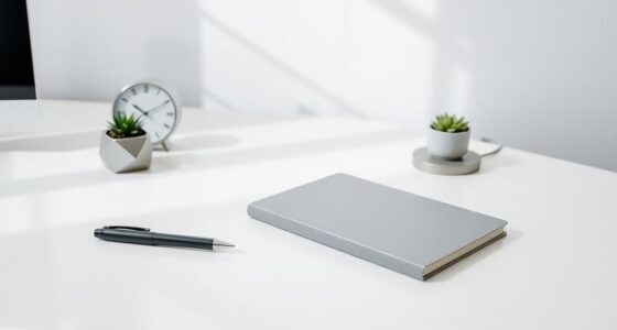 minimalist desk accessories guide