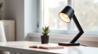 minimalist desk lamps selection