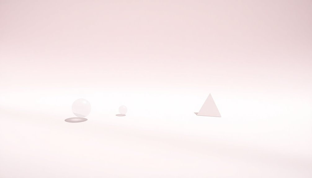 minimalist digital art techniques