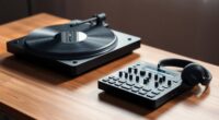 minimalist dj gear essentials