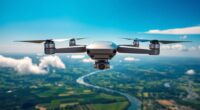 minimalist drones for photography