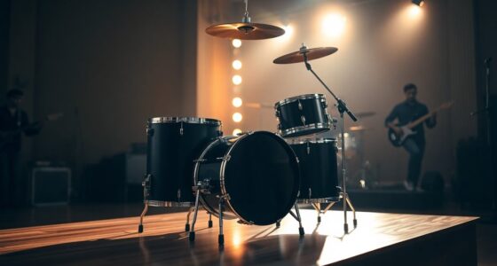 minimalist drum sets 2025
