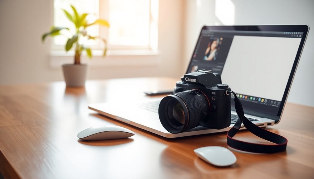 minimalist editing essential tools
