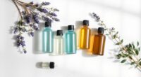 minimalist essential oil collections