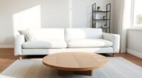 minimalist furniture for elegance