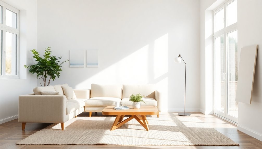 minimalist furniture selection tips