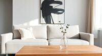 minimalist home decor essentials