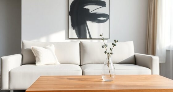 minimalist home decor essentials