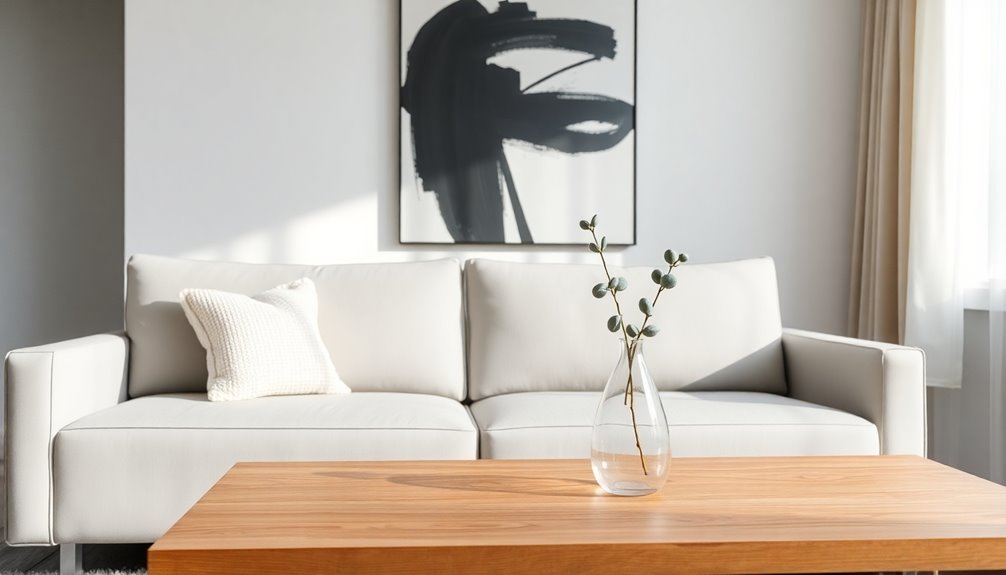 minimalist home decor essentials
