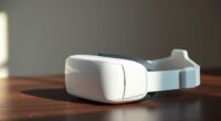 minimalist immersive vr headsets