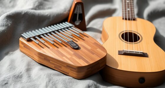 minimalist instruments for creativity