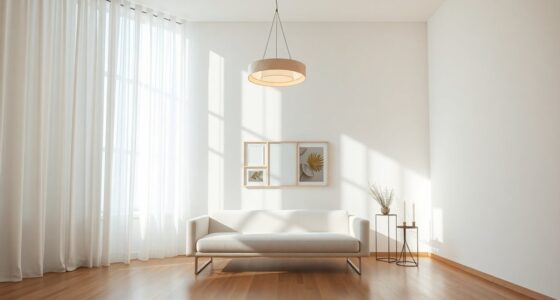 minimalist interior lighting design