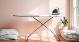 minimalist ironing board selection