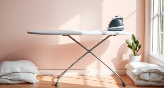 minimalist ironing board selection