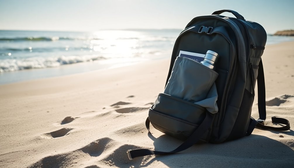 minimalist journeying for explorers