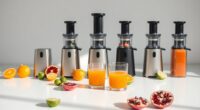 minimalist juicers for health
