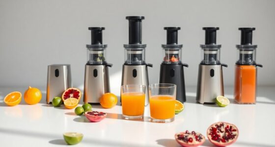 minimalist juicers for health