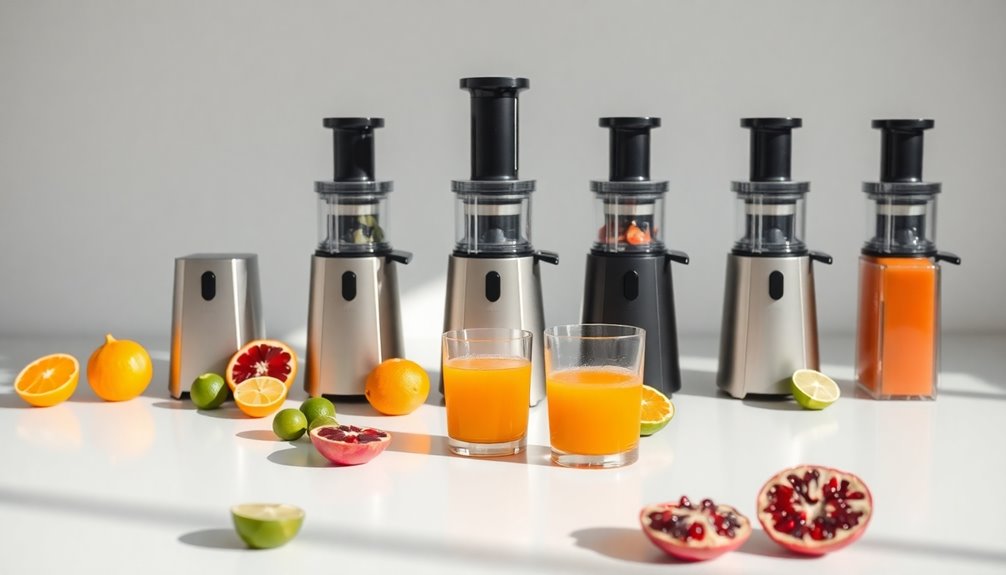 minimalist juicers for health