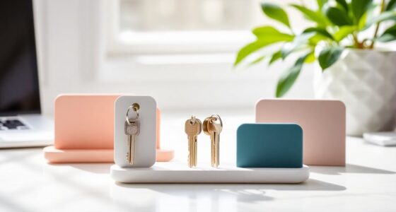minimalist key organizers review