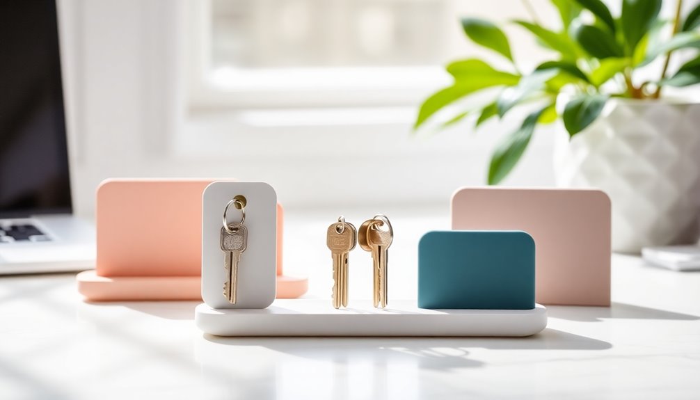 minimalist key organizers review