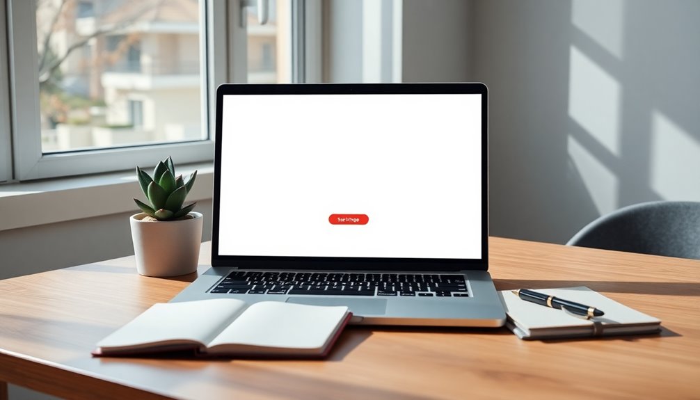 minimalist landing page benefits