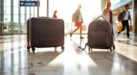 minimalist luggage for travel