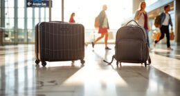 minimalist luggage for travel