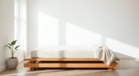 minimalist mattresses for comfort