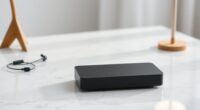 minimalist media player options