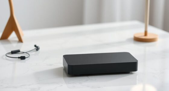 minimalist media player options