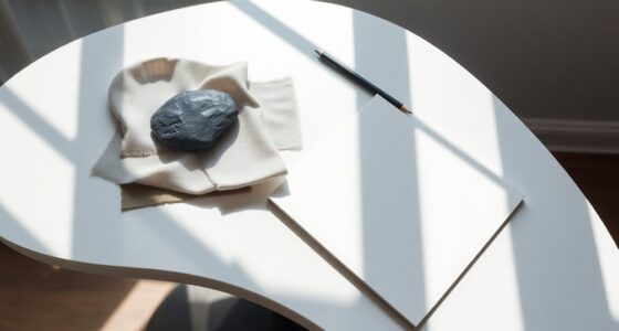 minimalist mood board ideas