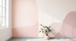 minimalist mural design inspiration
