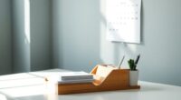 minimalist organization tools list