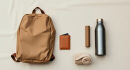 minimalist packing travel essentials