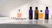 minimalist perfumes for elevation