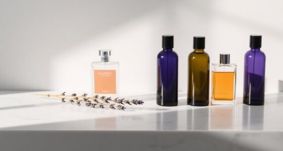 minimalist perfumes for elevation