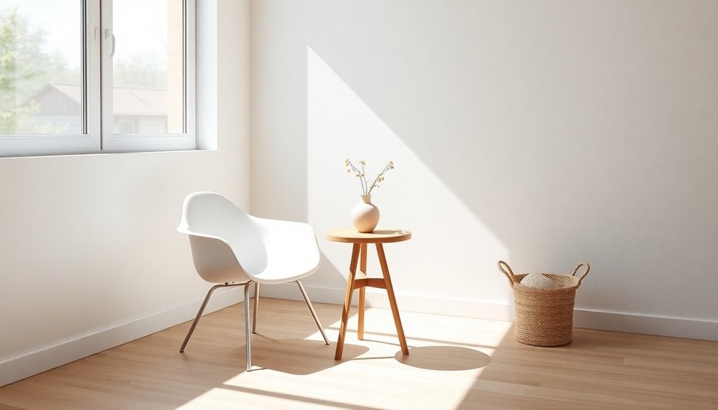 minimalist personalized living approach